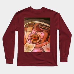 EL MIEDO DEL TORERO Long Sleeve T-Shirt